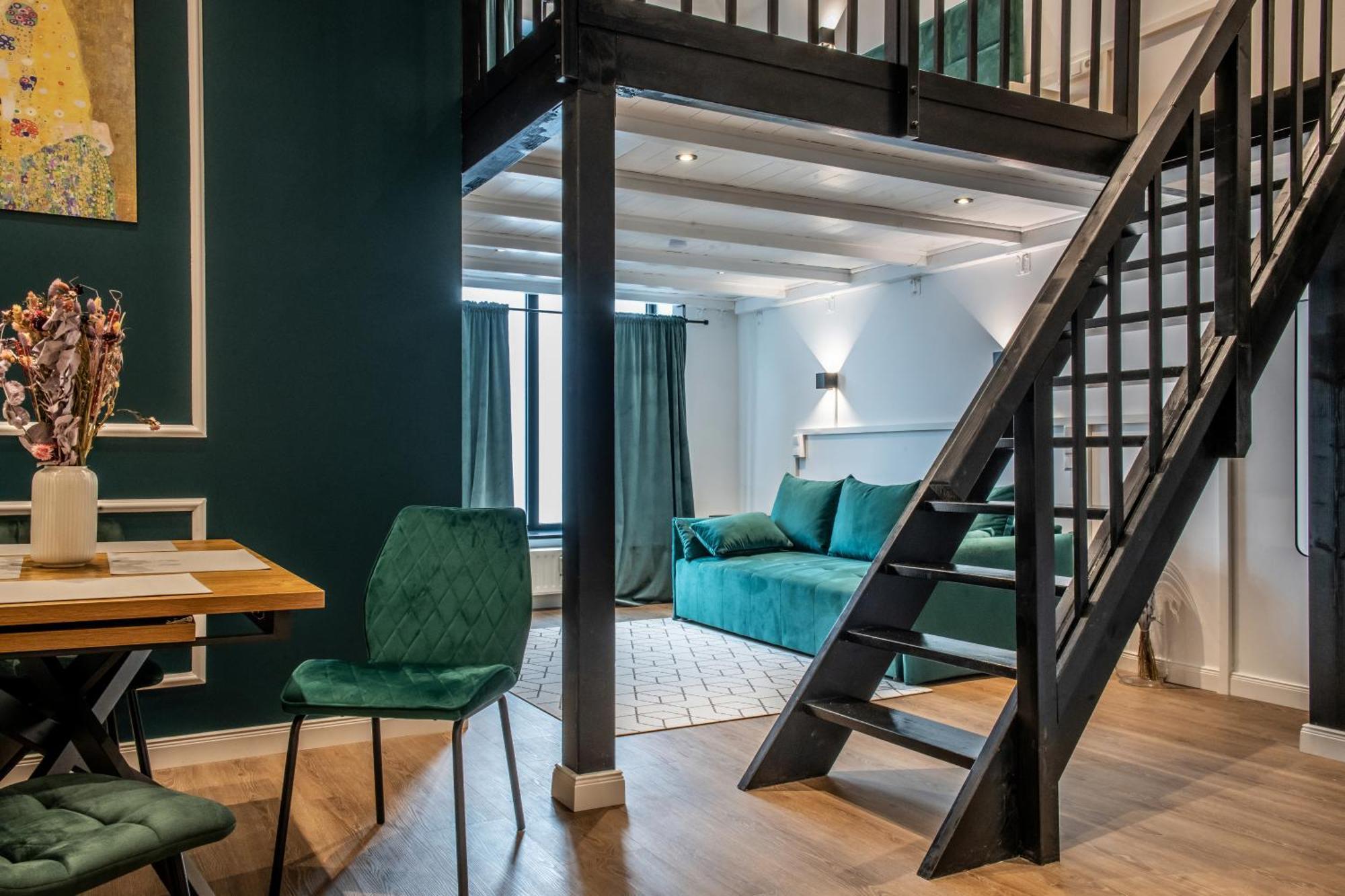 Apartment Oran 1 Berlin