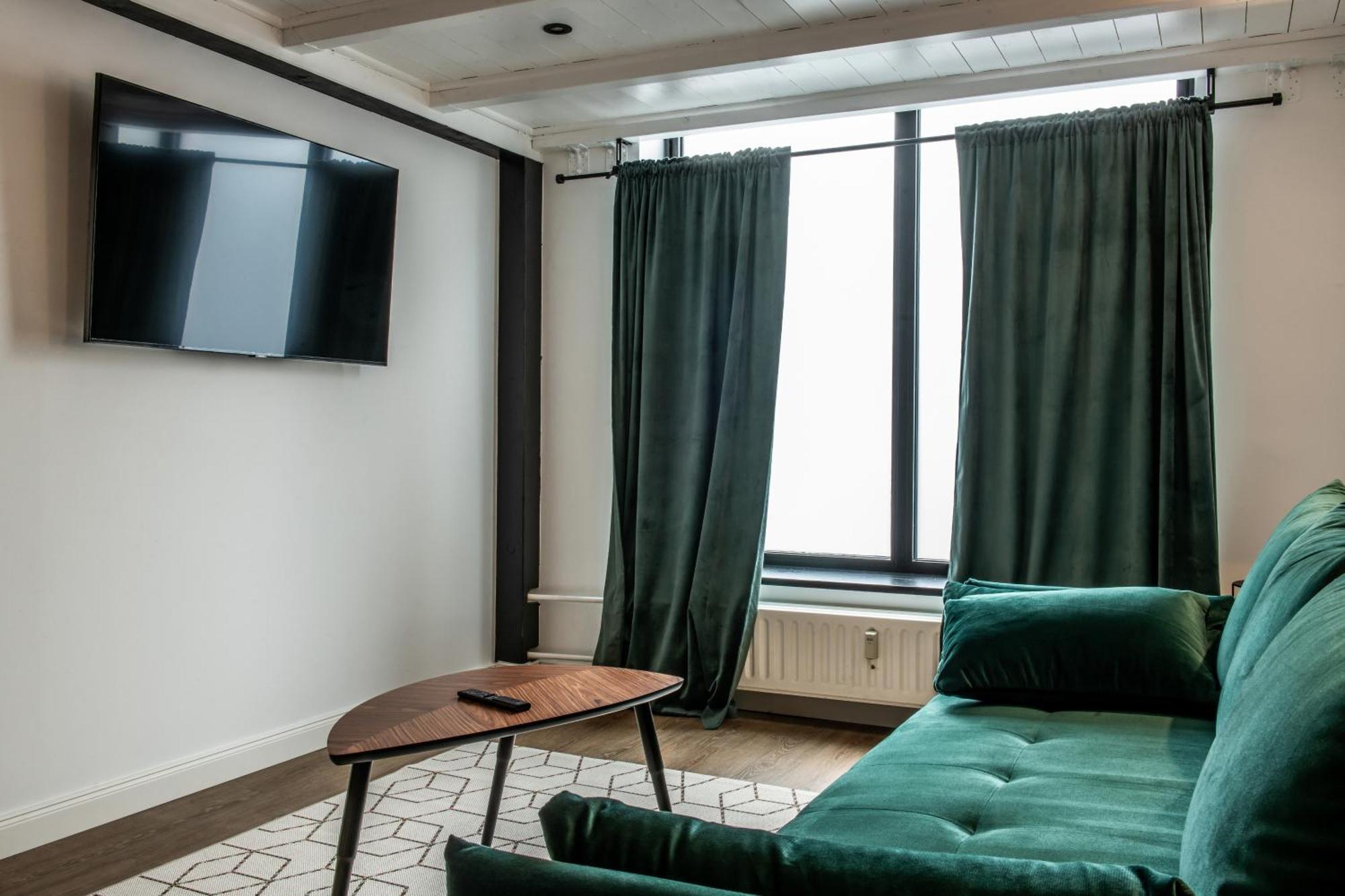 Apartment Oran 1 Berlin